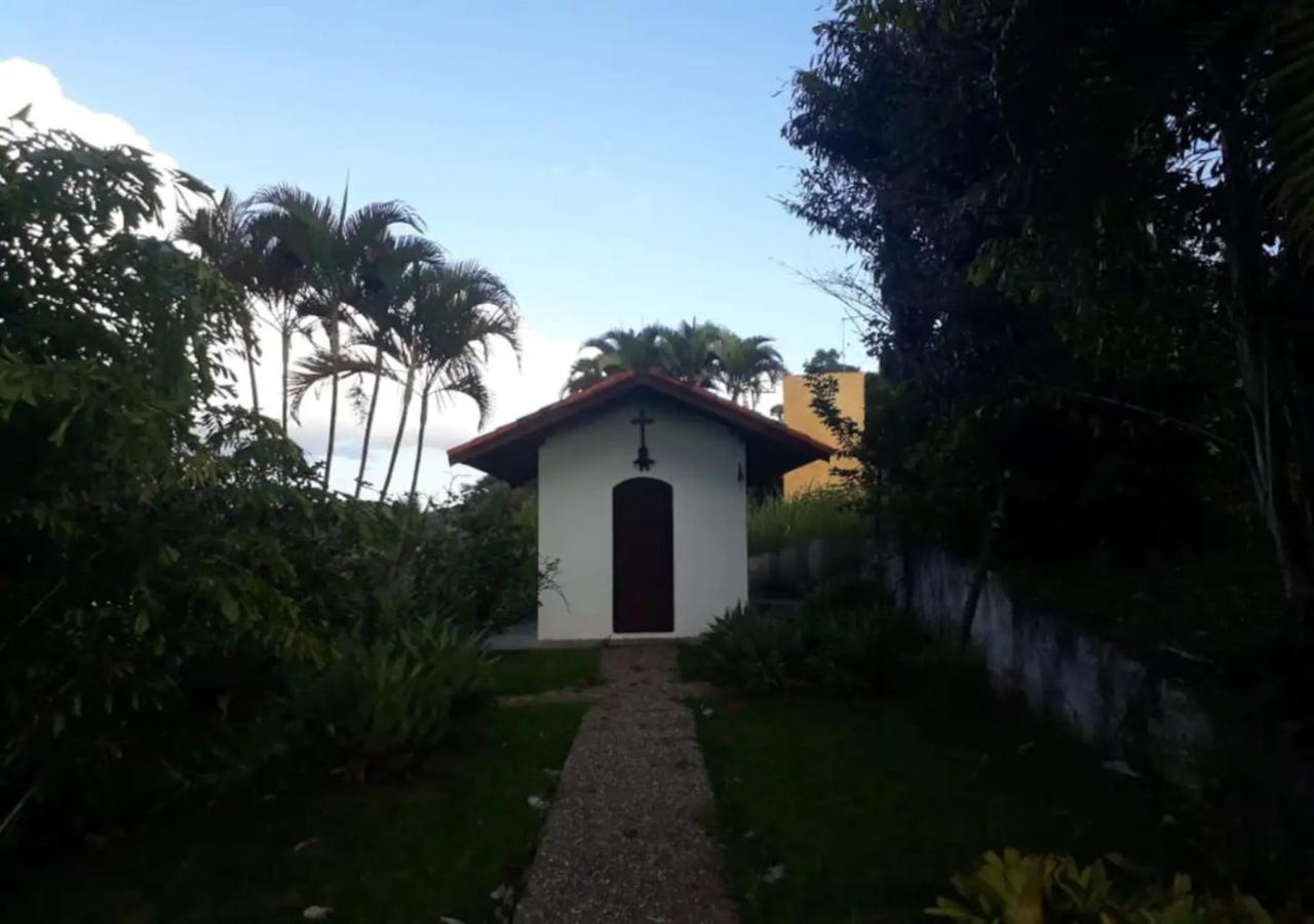 Maravilhoso Sitio Na Beira Da Represa Villa Igaratá Dış mekan fotoğraf