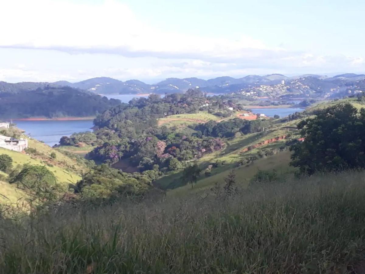 Maravilhoso Sitio Na Beira Da Represa Villa Igaratá Dış mekan fotoğraf