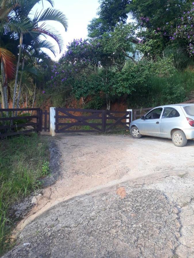 Maravilhoso Sitio Na Beira Da Represa Villa Igaratá Dış mekan fotoğraf