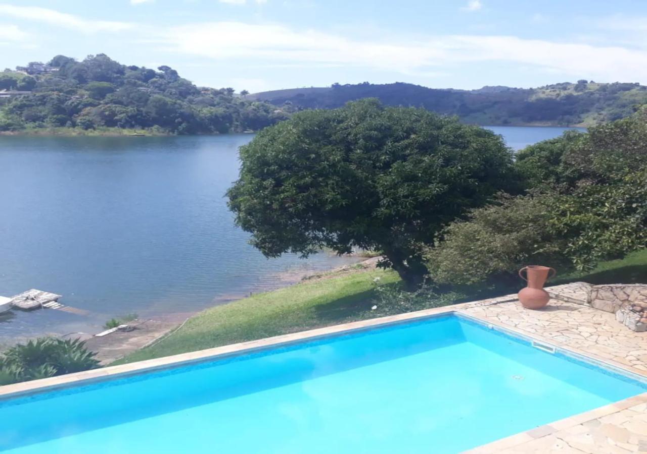 Maravilhoso Sitio Na Beira Da Represa Villa Igaratá Dış mekan fotoğraf